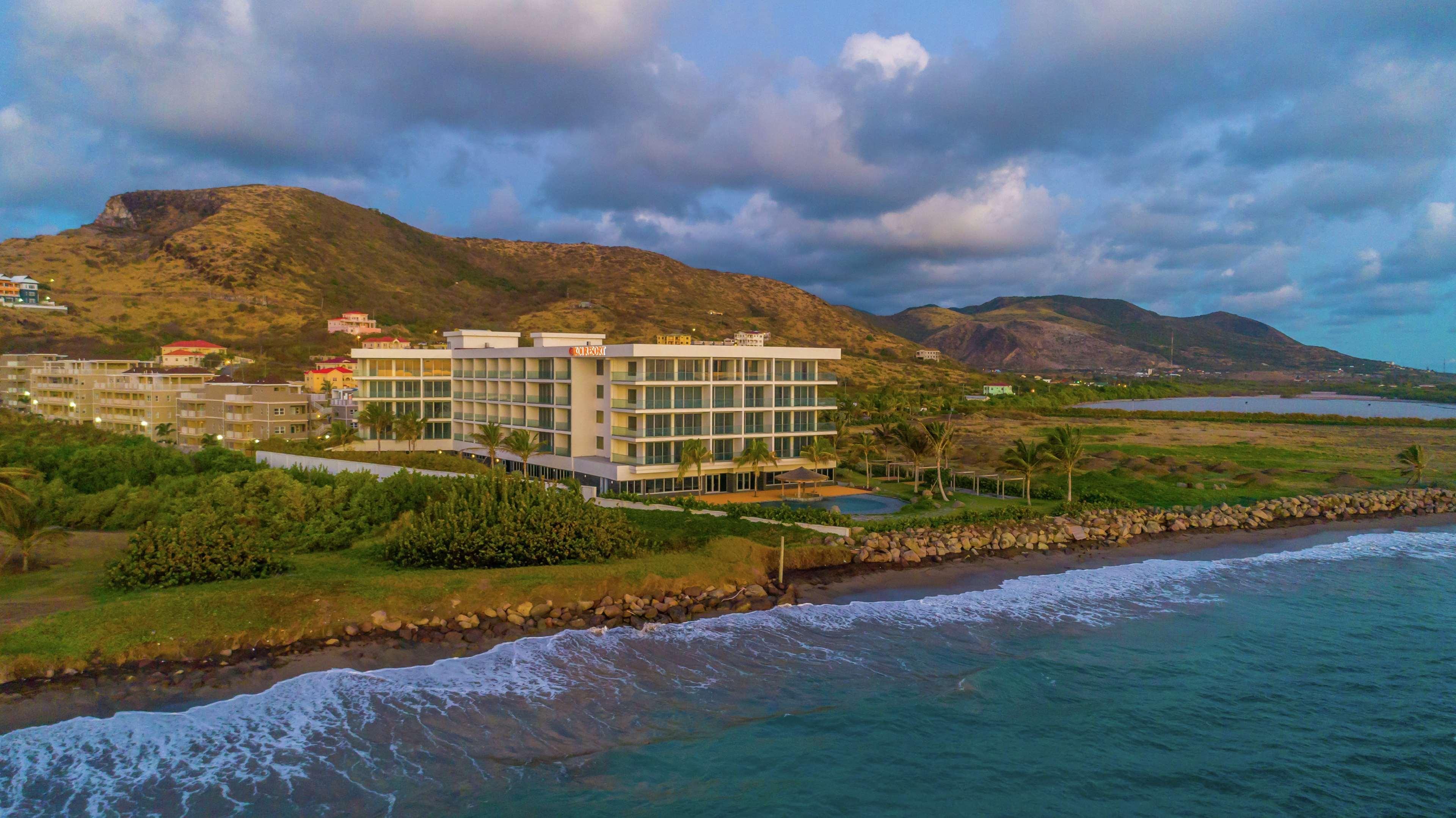 Koi Resort Saint Kitts, Curio Collection By Hilton Basseterre Exterior foto