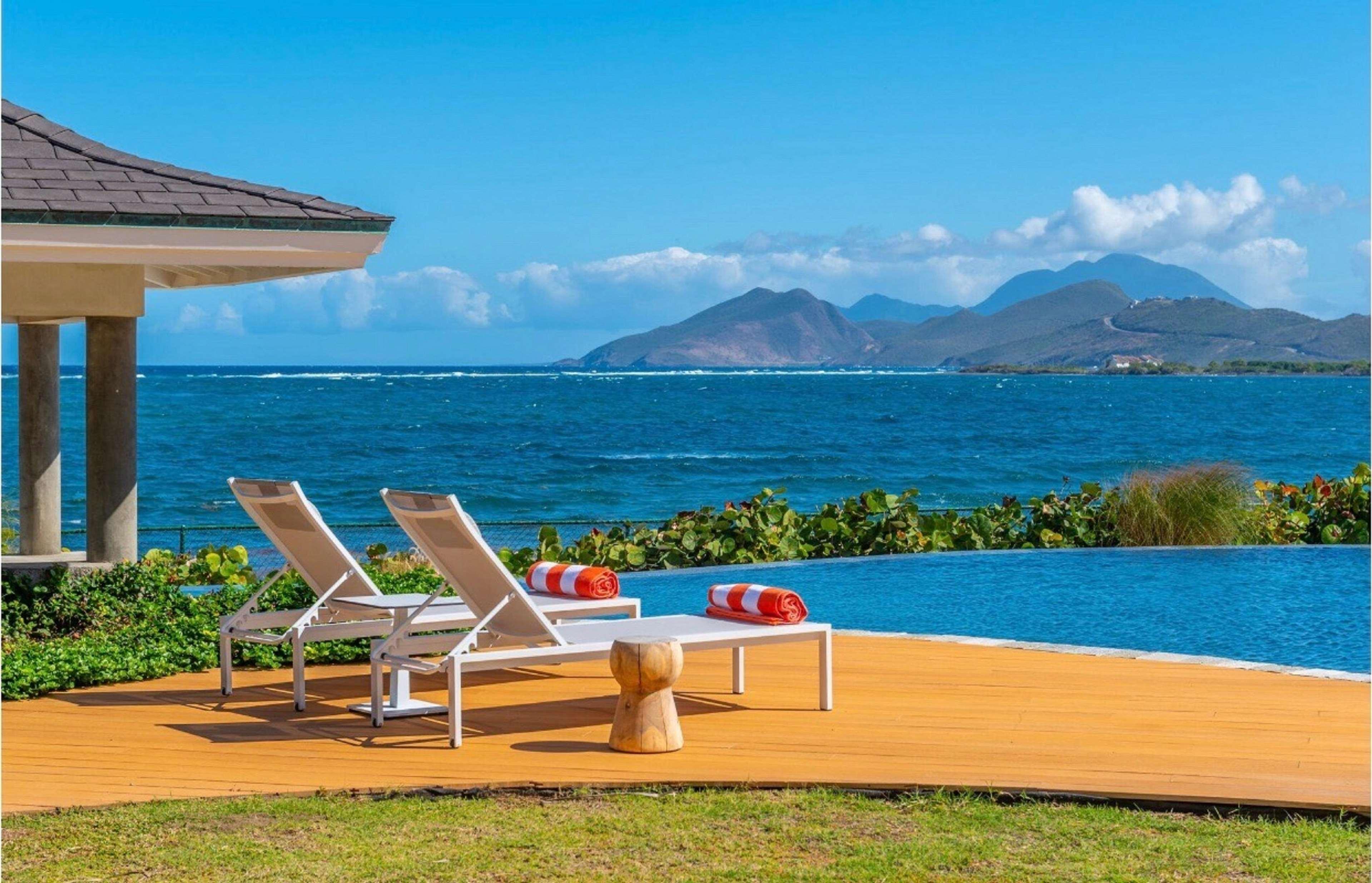 Koi Resort Saint Kitts, Curio Collection By Hilton Basseterre Exterior foto