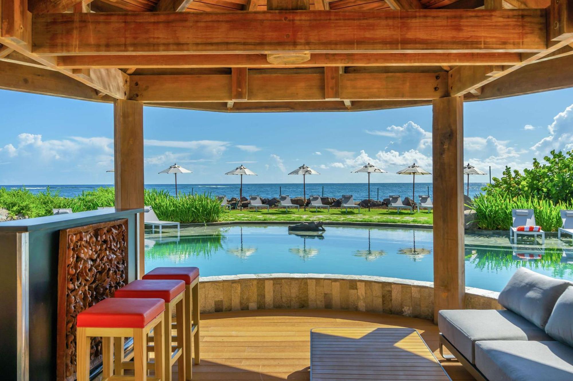 Koi Resort Saint Kitts, Curio Collection By Hilton Basseterre Exterior foto