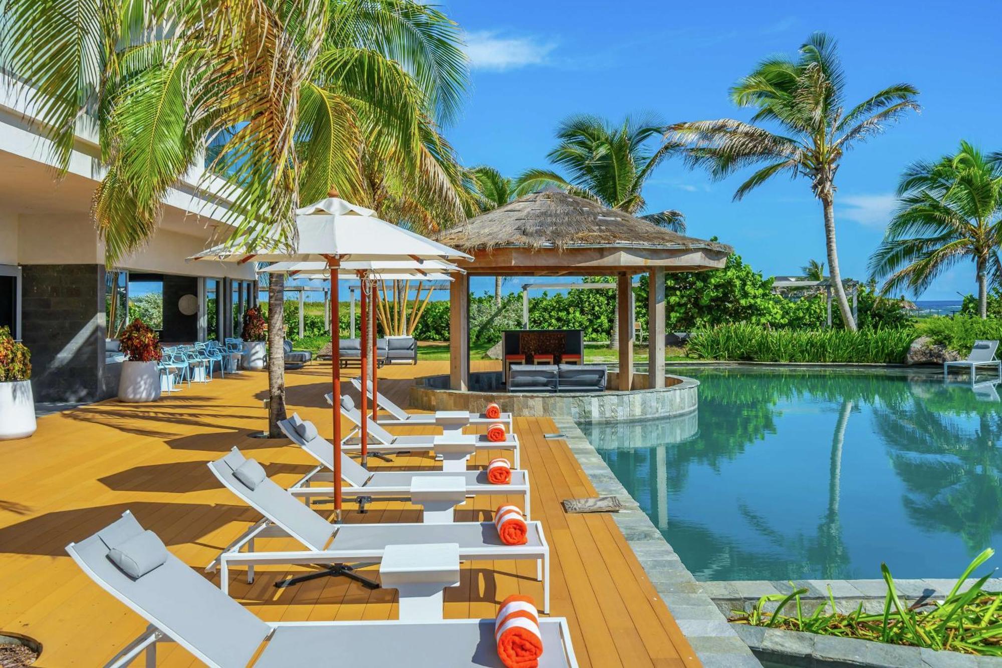 Koi Resort Saint Kitts, Curio Collection By Hilton Basseterre Exterior foto