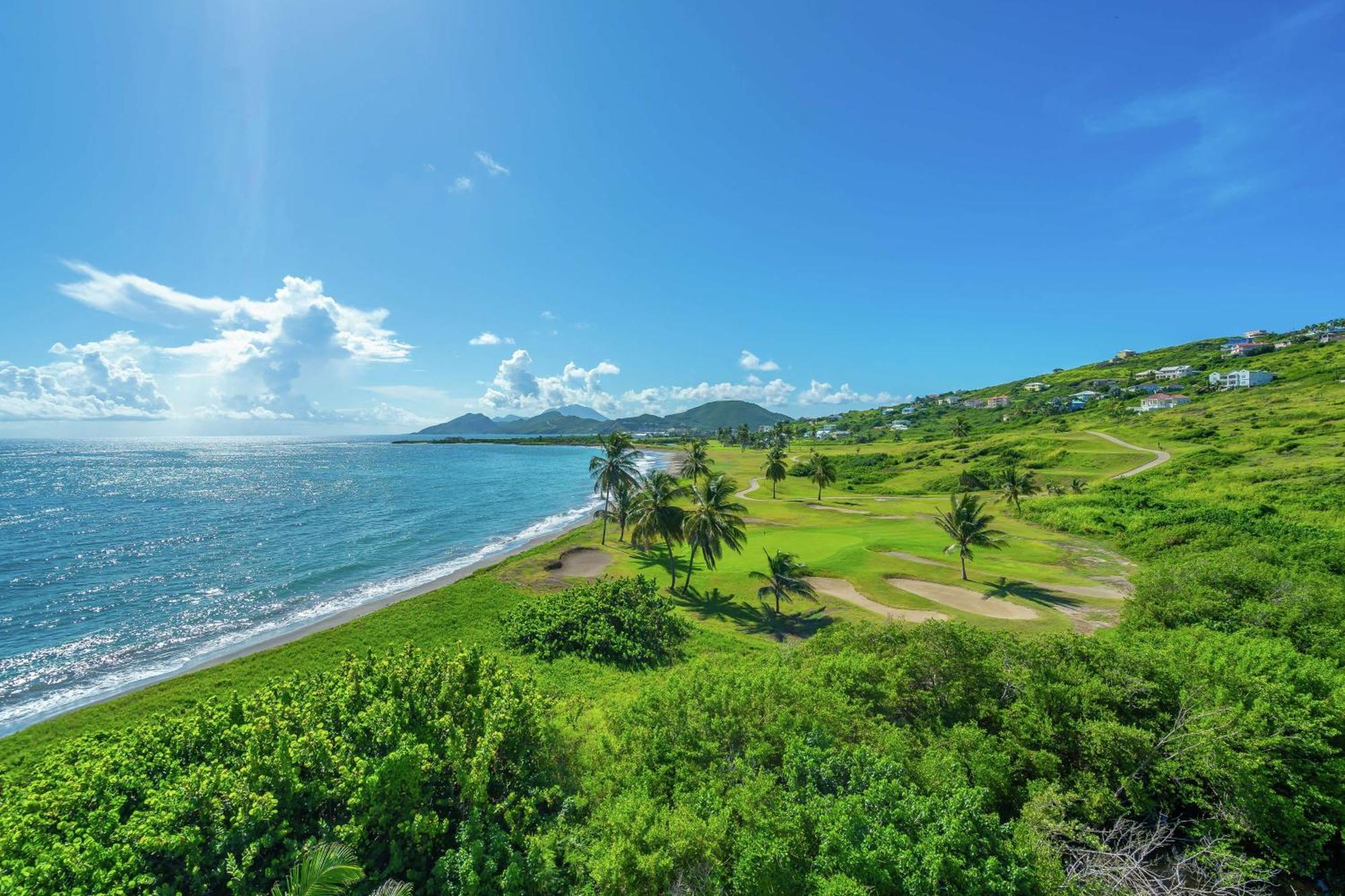 Koi Resort Saint Kitts, Curio Collection By Hilton Basseterre Exterior foto