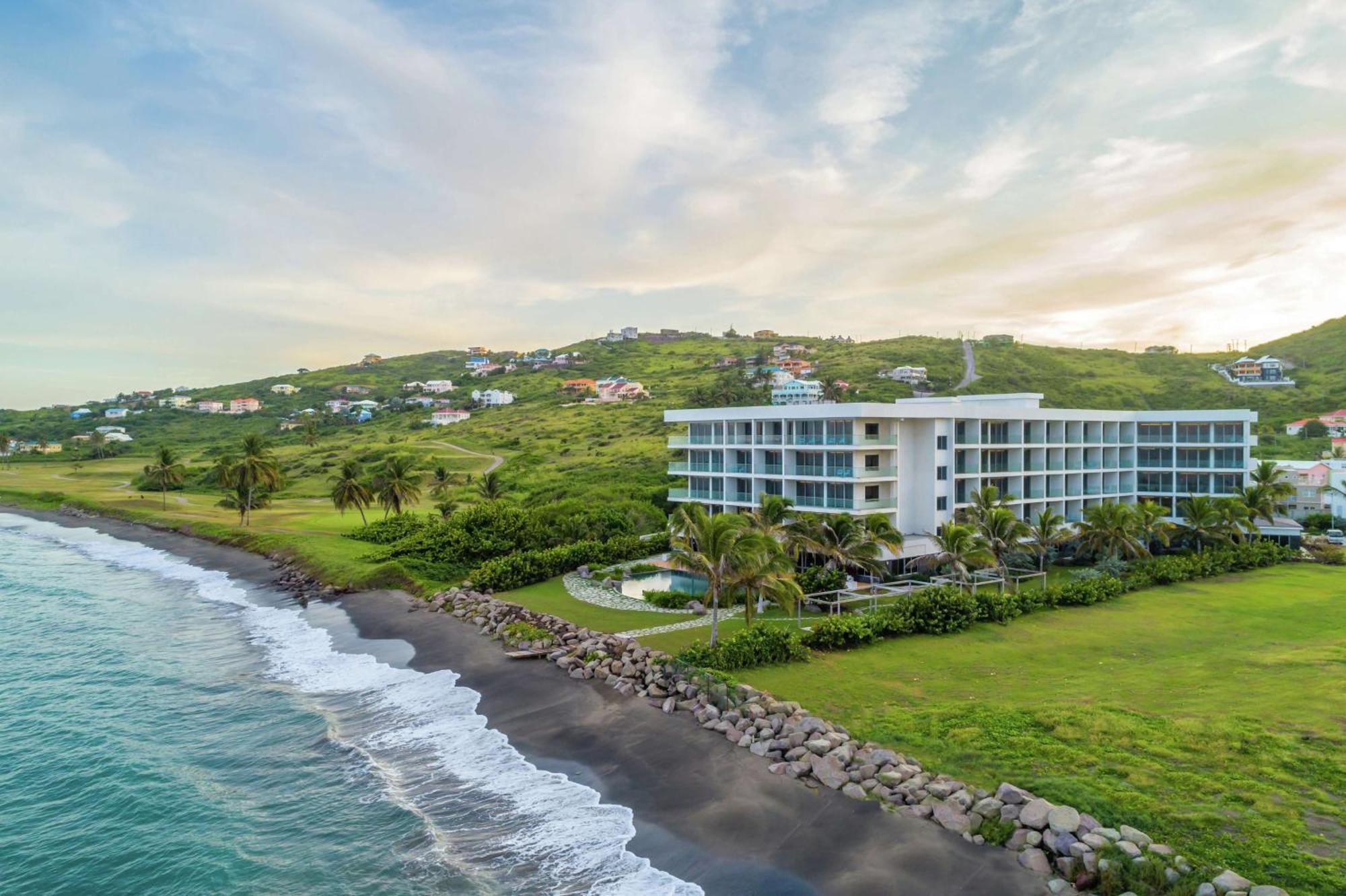 Koi Resort Saint Kitts, Curio Collection By Hilton Basseterre Exterior foto